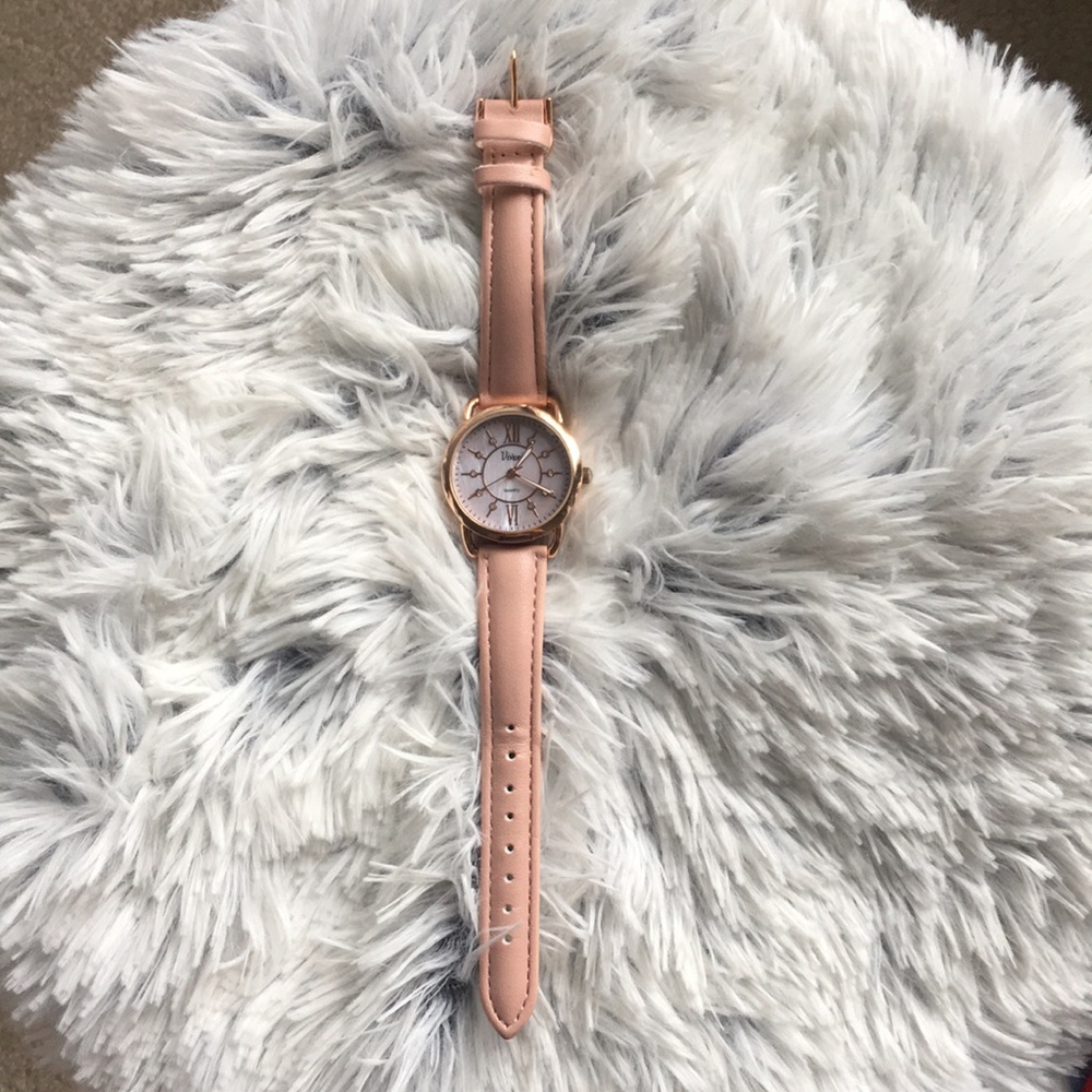 Pink watch☀️💞